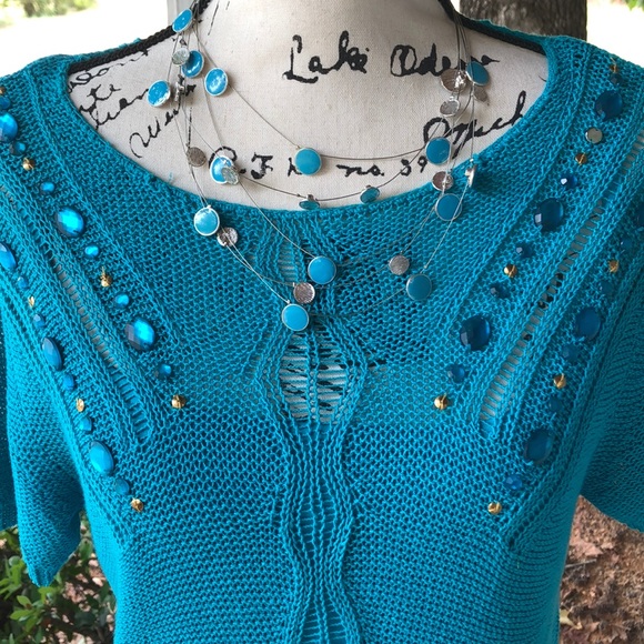 🌸Top Ruby Rd🌸 - Picture 8 of 9